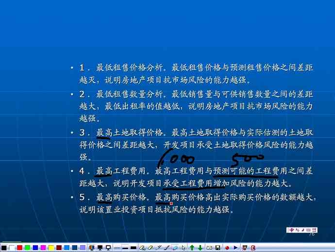 房地产开发视频教程